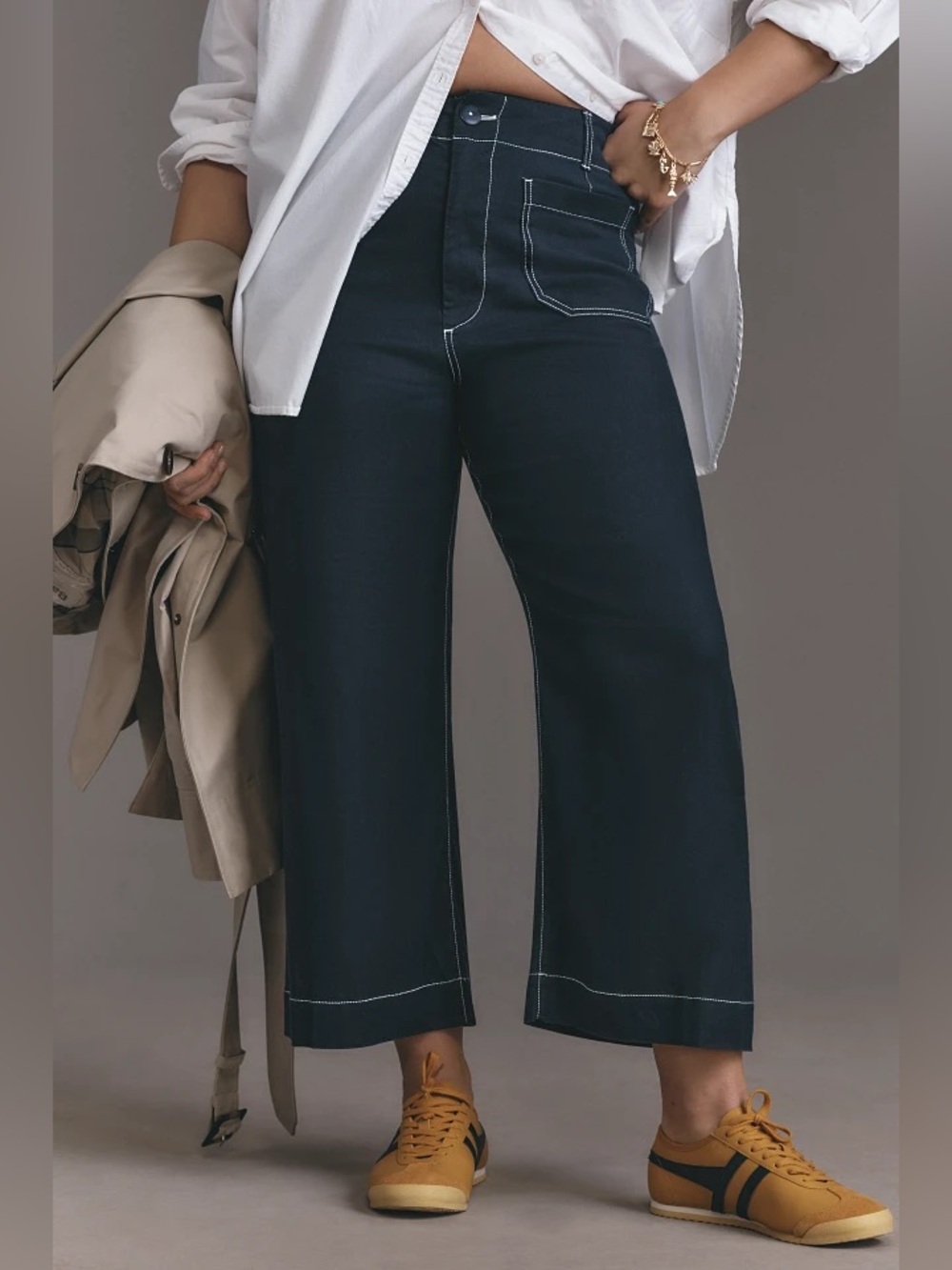 NWOT MAEVE The Colette Wide-Leg Jeans - $148 MSRP